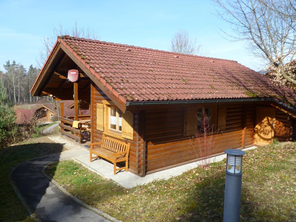 Blockhaus Bayerischer Wald Stamsried المظهر الخارجي الصورة