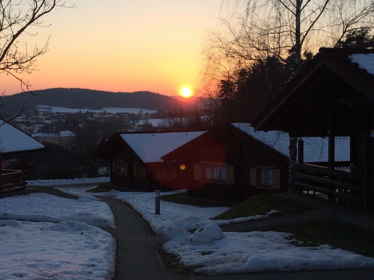 Blockhaus Bayerischer Wald Stamsried المظهر الخارجي الصورة