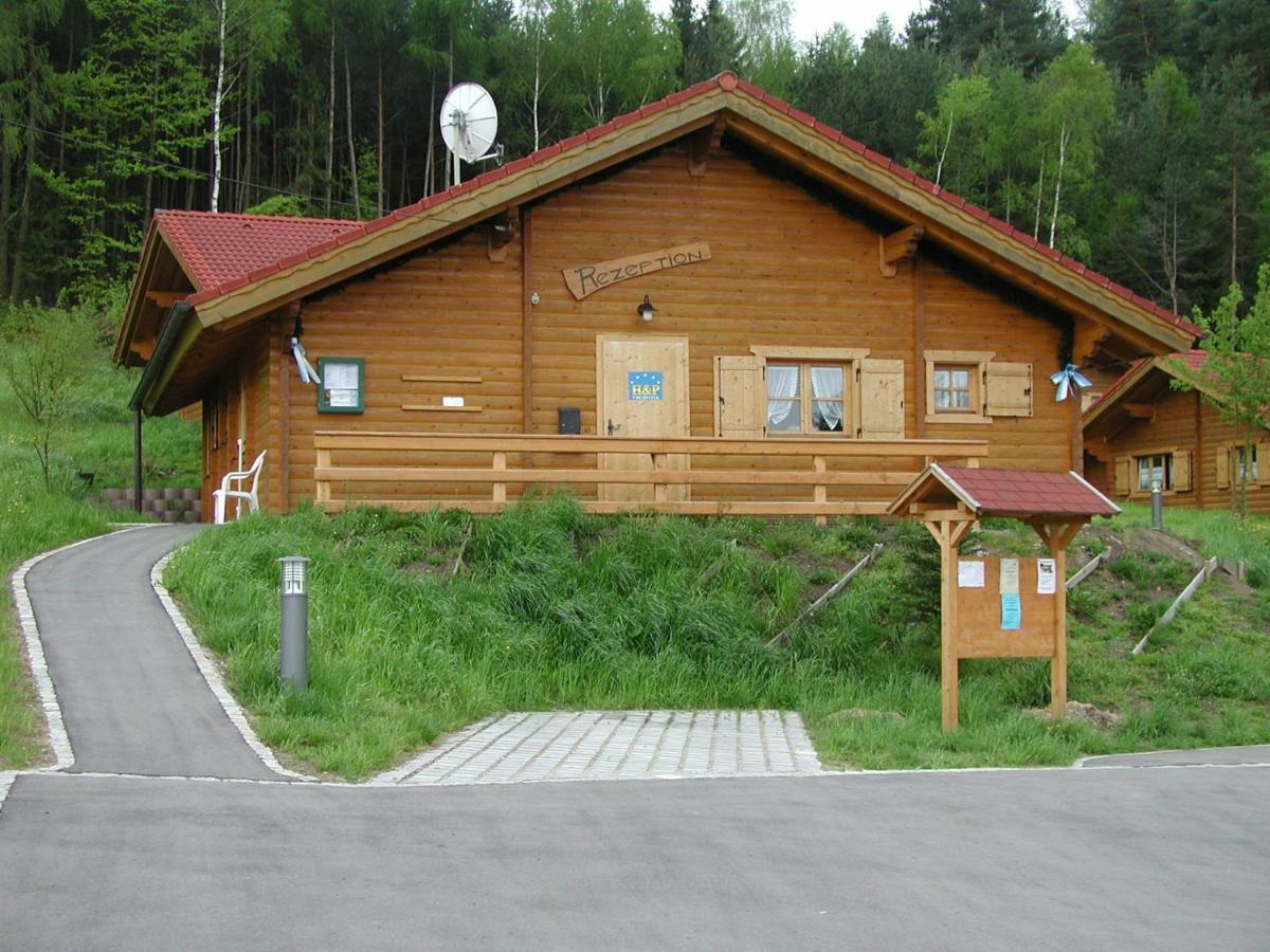Blockhaus Bayerischer Wald Stamsried المظهر الخارجي الصورة